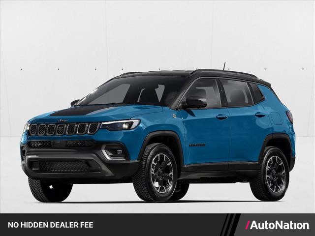 2022 Jeep Compass Limited 4WD