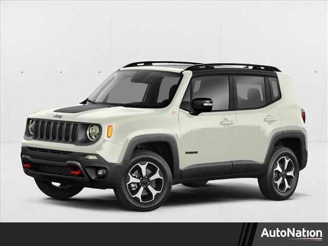 2022 Jeep Renegade Latitude 4WD