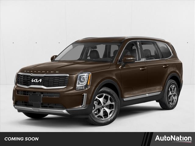 2022 Kia Telluride EX FWD