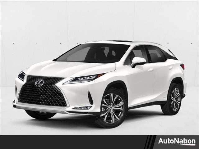 2022 Lexus RX Hybrid 450h AWD