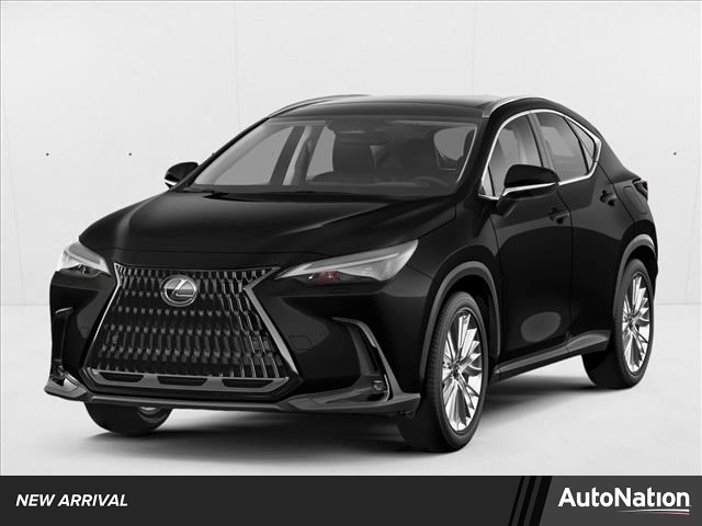 Black (Obsidian) 2022 Lexus NX 350 F SPORT Handling AWD SUV / Crossover All-Wheel Drive Automatic