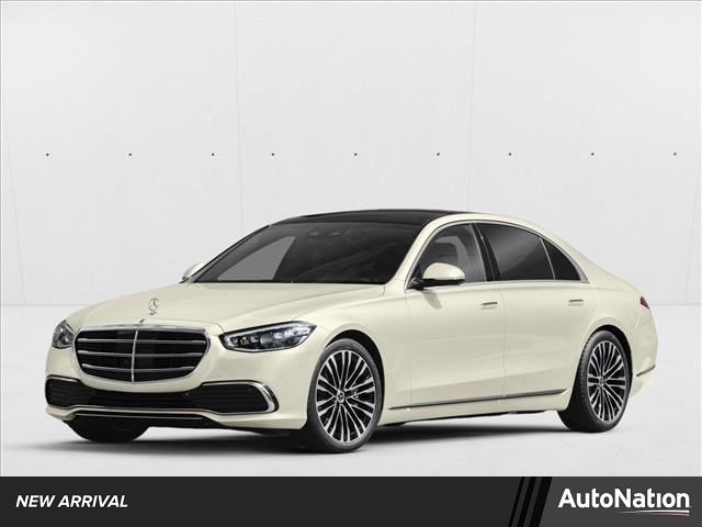 2022 Mercedes-Benz S-Class S 580 4MATIC AWD