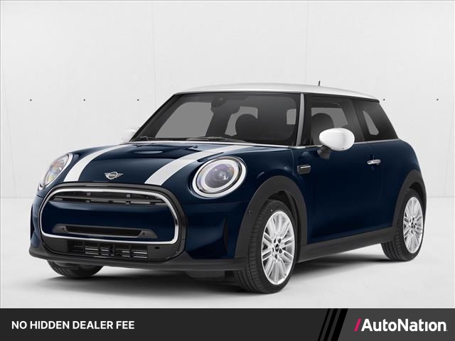 Mini Yours Enigmatic Black Metallic 2022 MINI Cooper Hatchback Front-Wheel Drive 6-Speed Manual