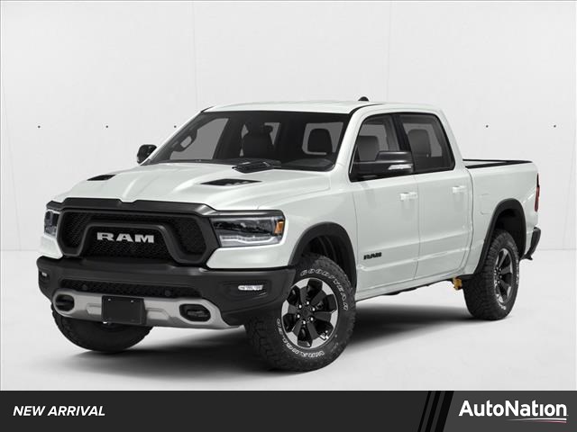 2022 RAM 1500 Rebel Crew Cab 4WD
