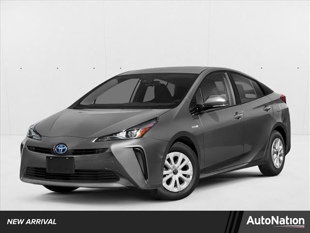 2022 Toyota Prius L Eco FWD