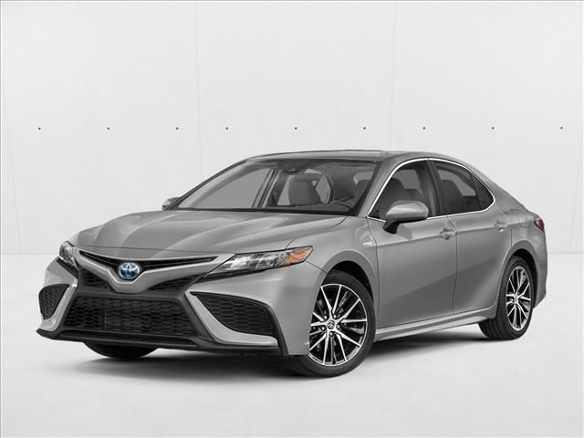 2022 Toyota Camry Hybrid SE FWD