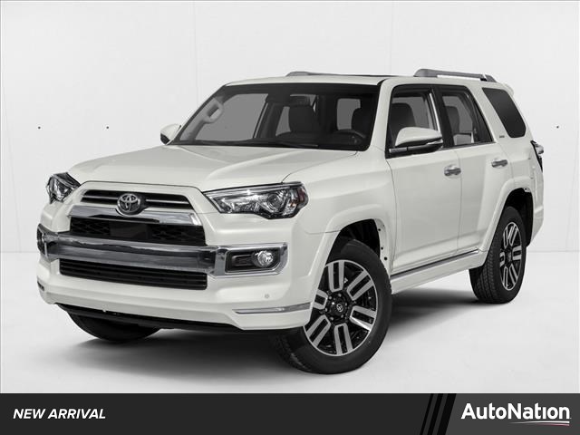 2022 Toyota 4Runner Limited 4WD