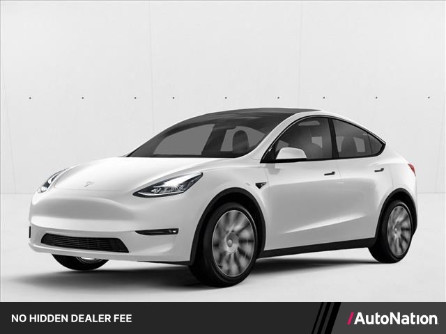 2022 Tesla Model Y Long Range AWD