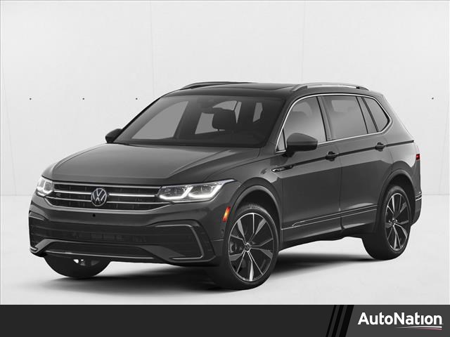 2022 Volkswagen Tiguan SE 4Motion