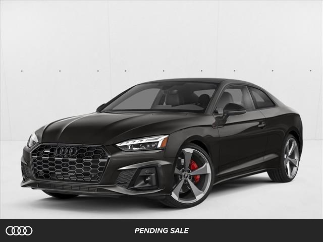 Mythos Black Metallic 2023 Audi A5 Sportback quattro Premium Plus S Line 45 TFSI AWD Sedan All-Wheel Drive Automatic