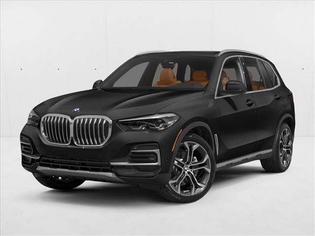 Black Sapphire Metallic 2023 BMW X5 sDrive40i RWD SUV / Crossover Rear-Wheel Drive Automatic