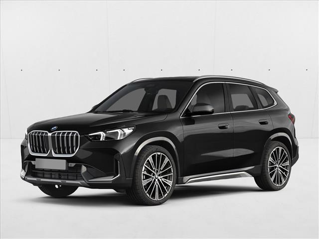 Black Sapphire Metallic 2023 BMW X1 xDrive28i AWD SUV / Crossover All-Wheel Drive 7-Speed Automatic