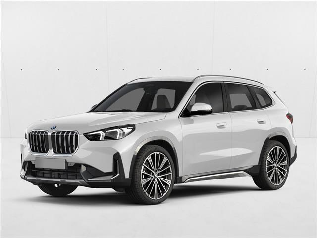 Mineral White Metallic 2023 BMW X1 xDrive28i AWD SUV / Crossover All-Wheel Drive 7-Speed Automatic