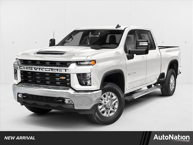 2023 Chevrolet Silverado 2500HD LT Crew Cab 4WD