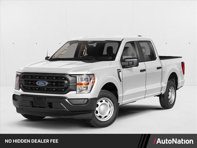 Oxford White 2023 Ford F-150 Pickup Truck Four-Wheel Drive Automatic
