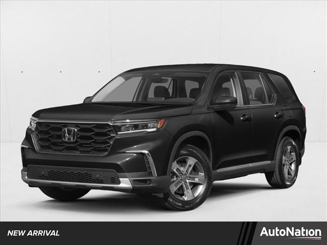 2023 Honda Pilot EX-L FWD with Captains Chairs