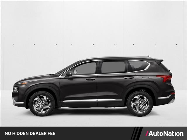 Portofino Gray 2023 Hyundai Santa Fe SUV / Crossover Front-Wheel Drive Automatic