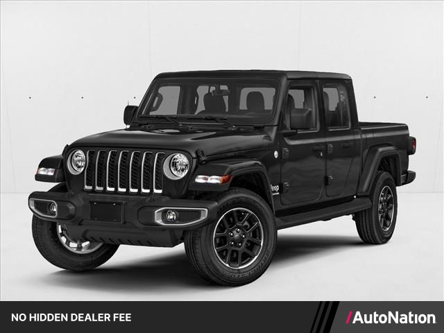 2023 Jeep Gladiator High Altitude Crew Cab 4WD