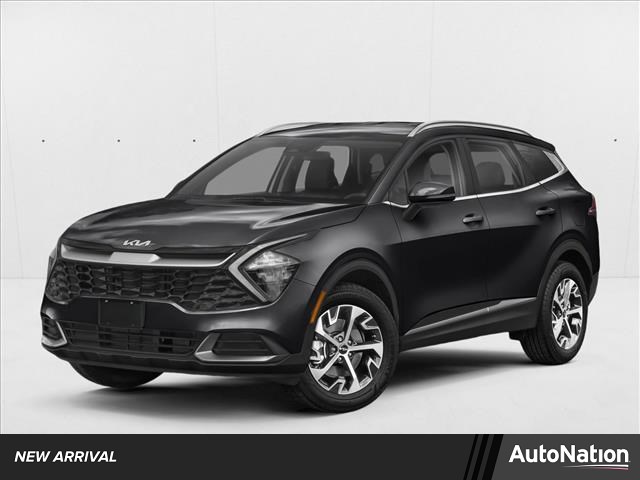 2023 Kia Sportage Hybrid EX AWD