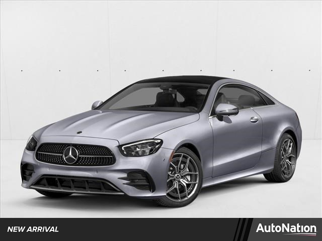 2023 Mercedes-Benz E-Class E 450 RWD