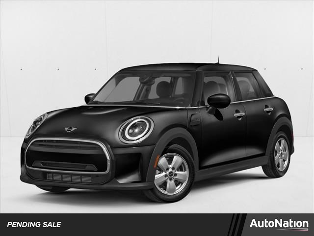 2023 MINI Cooper S 4-Door Hatchback FWD