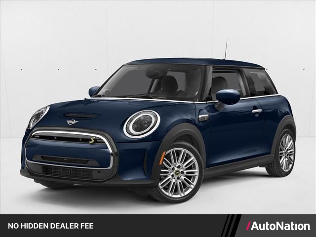 Mini Yours Enigmatic Black Metallic 2023 MINI Cooper Hatchback Front-Wheel Drive Automatic