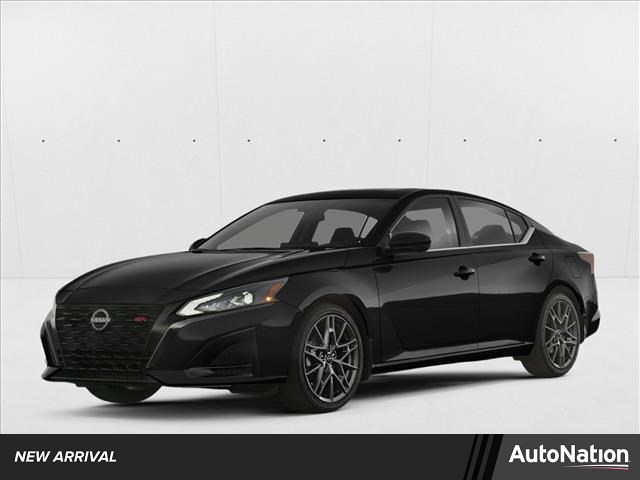 Super Black 2023 Nissan Altima 2.5 S FWD Sedan Front-Wheel Drive Automatic