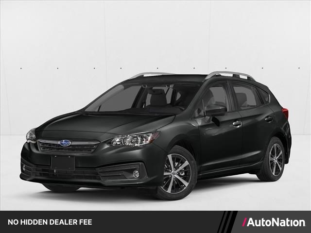 2023 Subaru Impreza Premium Wagon AWD