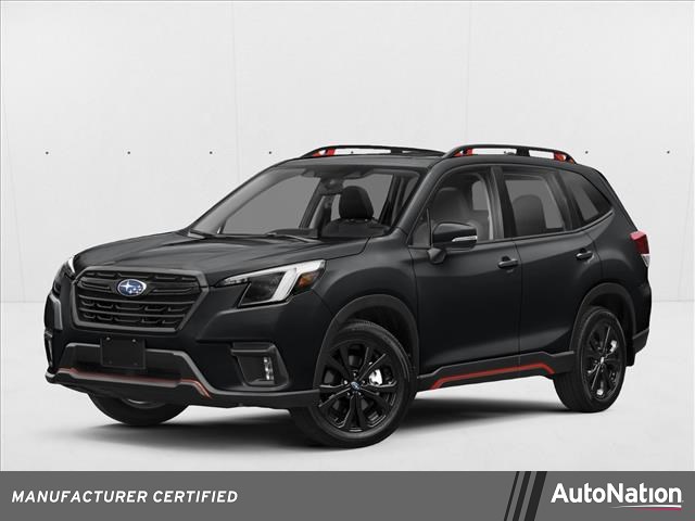 2023 Subaru Forester Sport Crossover AWD
