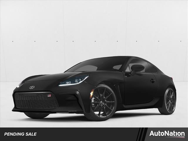 2023 Toyota GR86 RWD