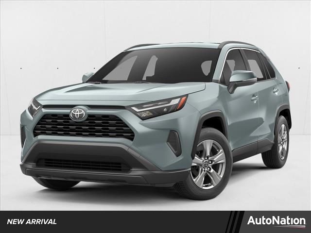 Lunar Rock 2023 Toyota RAV4 XLE Premium FWD SUV / Crossover Front-Wheel Drive Automatic