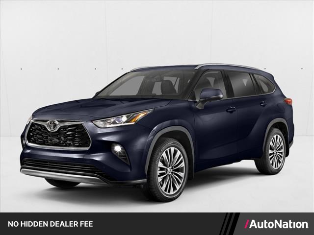 Blueprint 2023 Toyota Highlander XSE FWD SUV / Crossover Front-Wheel Drive Automatic