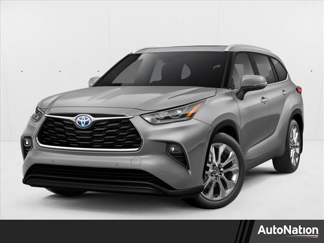 2023 Toyota Highlander Hybrid Limited AWD