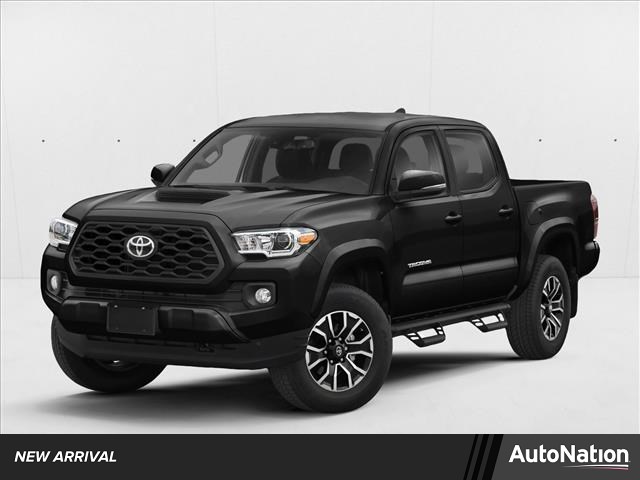 2023 Toyota Tacoma TRD Sport Double Cab LB 4WD