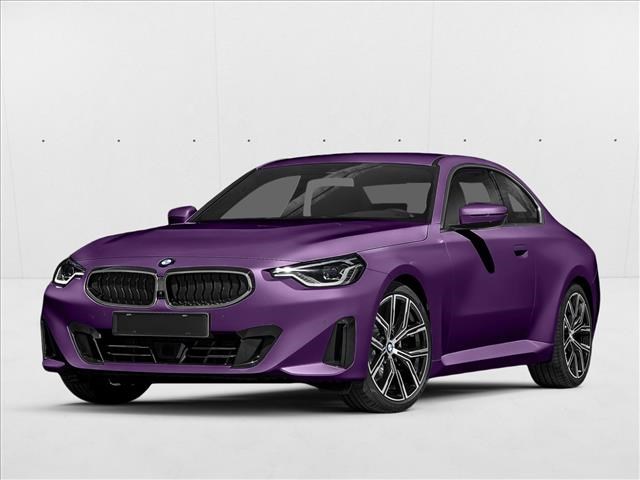 Thundernight Metallic 2024 BMW 2 Series 230i Coupe RWD Coupe Rear-Wheel Drive Automatic