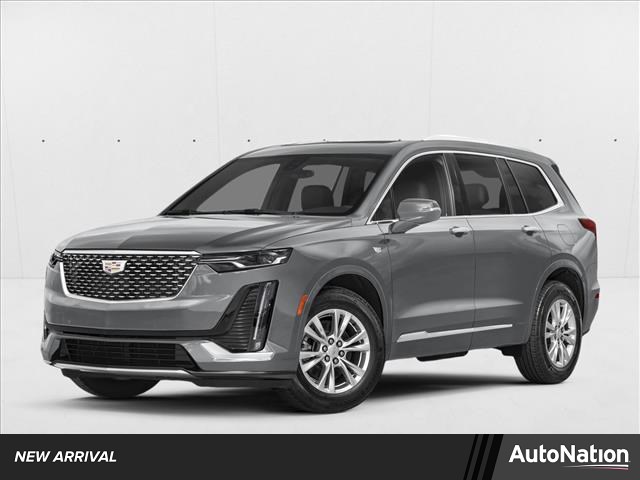 2024 Cadillac XT6 Premium Luxury FWD