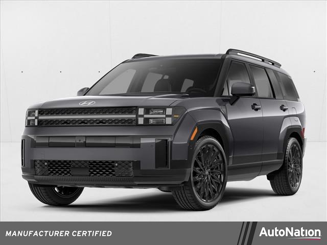 Ecotronic Gray Matte 2024 Hyundai Santa Fe Limited FWD SUV / Crossover Front-Wheel Drive Automatic