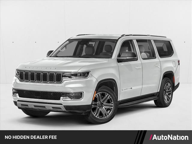 2024 Jeep Wagoneer L Series III 4WD