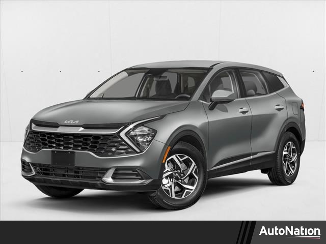 2024 Kia Sportage LX AWD