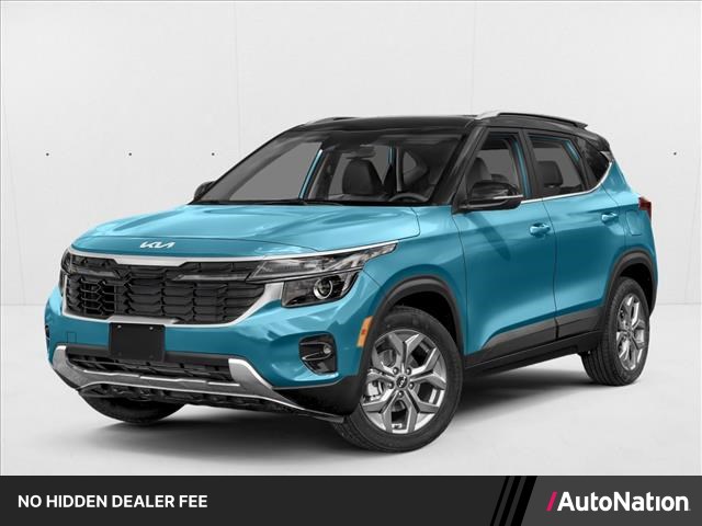 2024 Kia Seltos S FWD