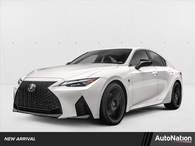 2024 Lexus IS 350 F Sport RWD