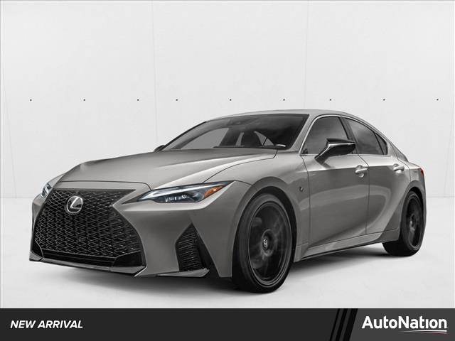 2024 Lexus IS 350 F Sport RWD