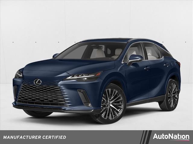 Nightfall Mica 2024 Lexus RX 350 Premium FWD SUV / Crossover Front-Wheel Drive Automatic