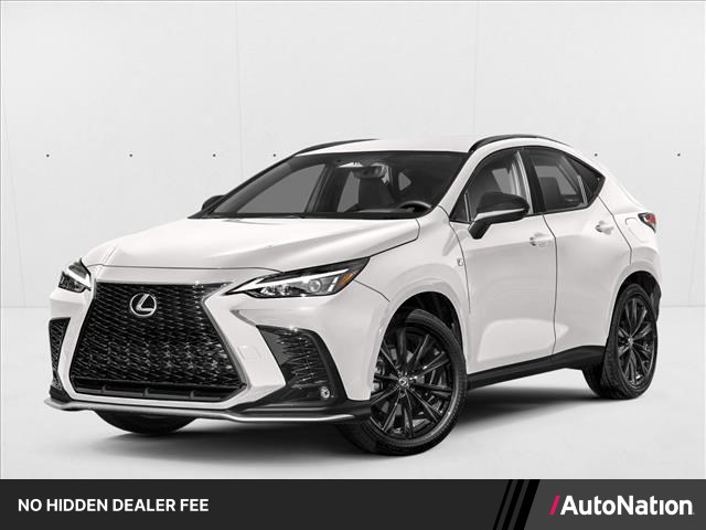  2024 Lexus NX 350 F SPORT Handling AWD   