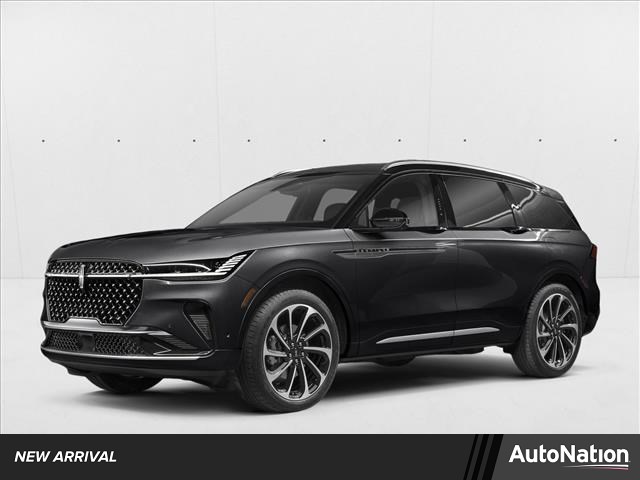 2024 Lincoln Nautilus Hybrid Reserve AWD