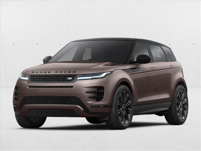 Corinthian Bronze Metallic 2024 Land Rover Range Rover Evoque P250 Dynamic SE AWD SUV / Crossover All-Wheel Drive Automatic