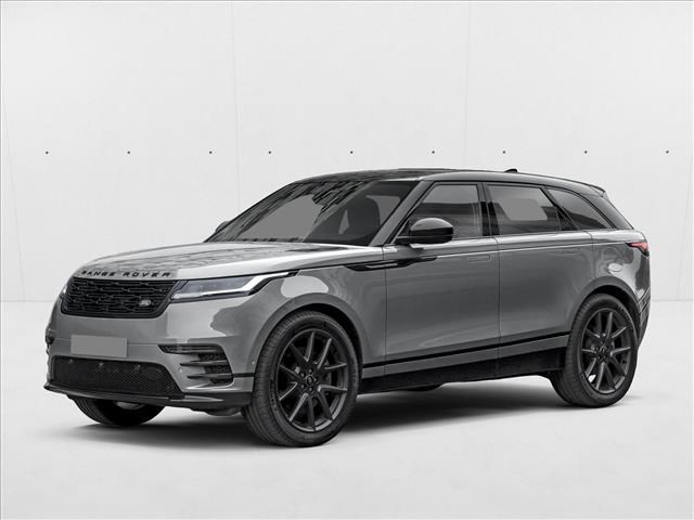 Gray (Zadar Grey Premium Metallic) 2024 Land Rover Range Rover Velar P400 Dynamic HSE AWD SUV / Crossover All-Wheel Drive Automatic