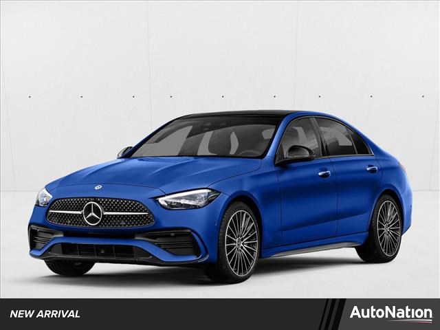 2024 Mercedes-Benz C-Class C 300 4MATIC