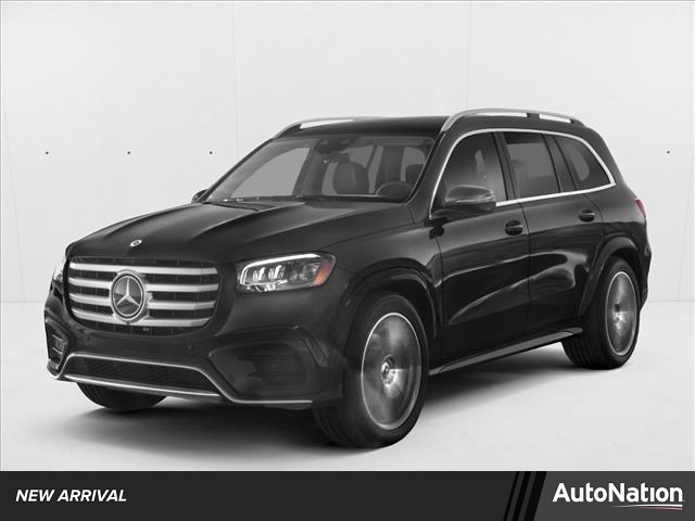 2024 Mercedes-Benz GLS 450 4MATIC
