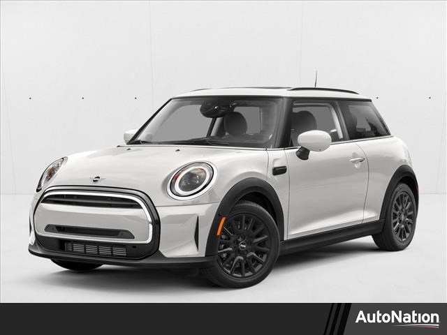 Nanuq White Metallic 2024 MINI Cooper S 4-Door Hatchback FWD Hatchback Front-Wheel Drive 7-Speed Automatic